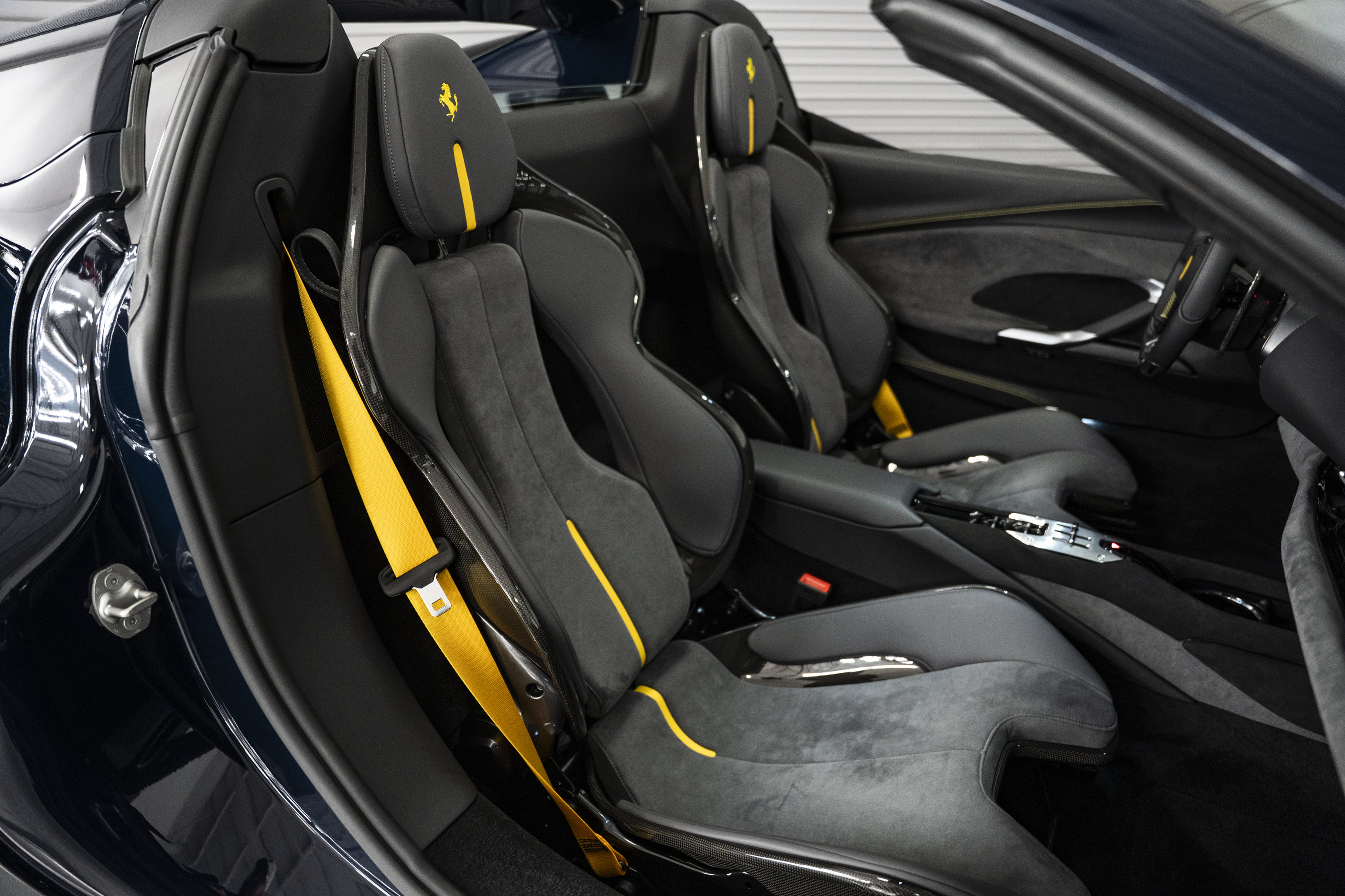 Used 2025 Ferrari 296 GTS RWD image 29