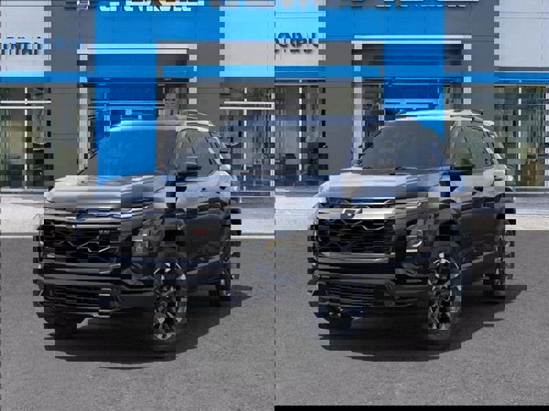 New 2025 Chevrolet Equinox RS image 6