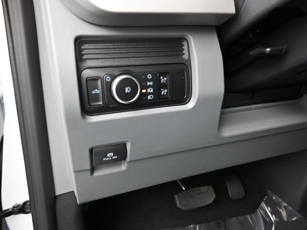 New 2026 Ford F350 XL w/ XL Chrome Package image 13