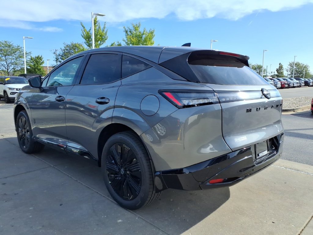 New 2027 Nissan Murano SL AWD/4WD image 6