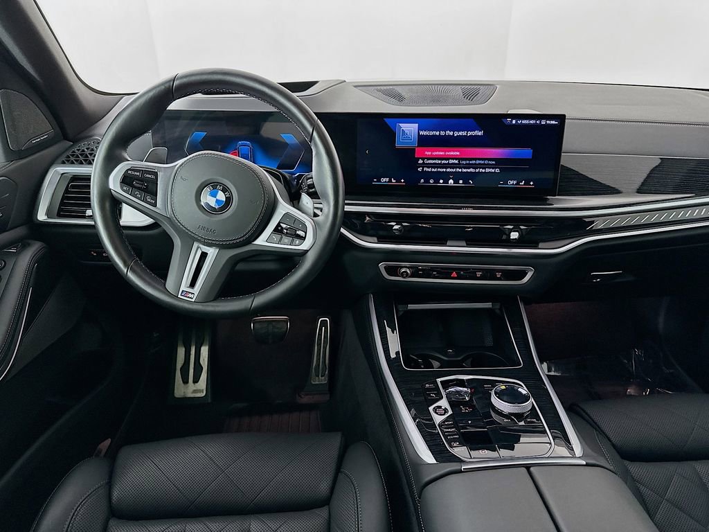 Used 2025 BMW X5 M60i image 29