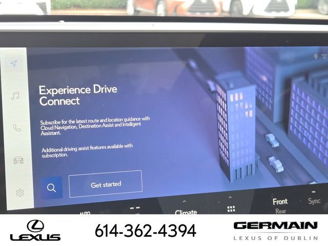 Certified 2024 Lexus TX 350 AWD w/ Technology Package image 15