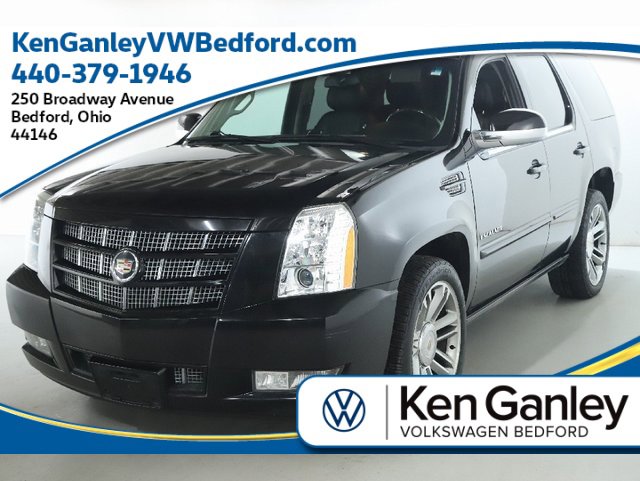 Used 2014 Cadillac Escalade Premium