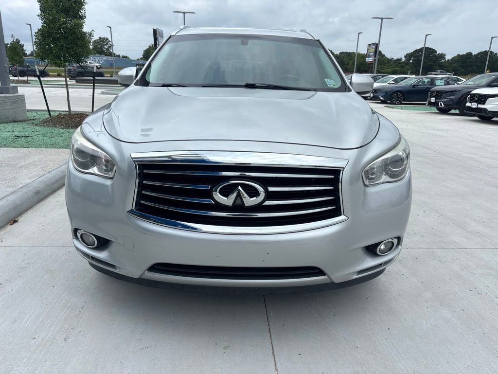 Used 2014 INFINITI QX60 FWD image 2