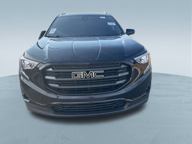Used 2020 GMC Terrain SLT w/ Preferred Package image 3