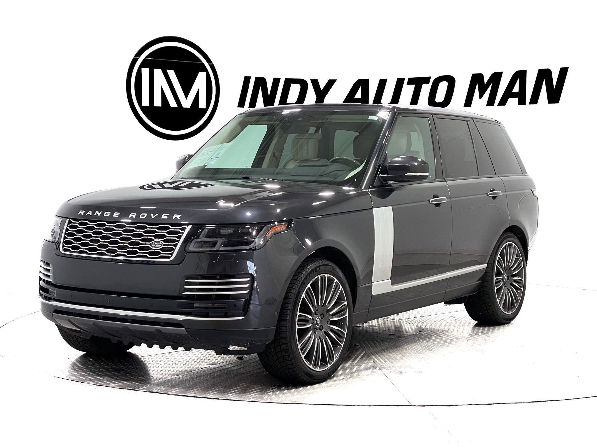 Used 2019 Land Rover Range Rover Autobiography AWD/4WD image 8