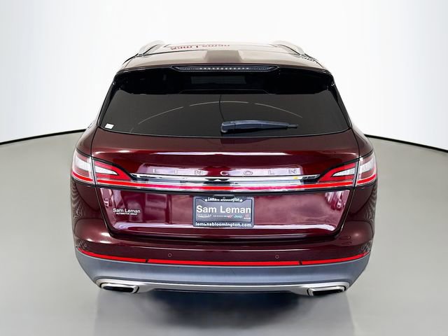 Used 2020 Lincoln Nautilus Reserve w/ Equipment Group 201A image 6