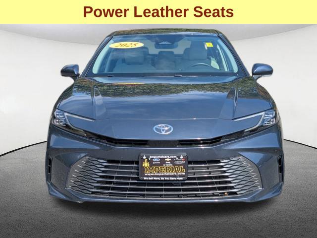 Certified 2026 Toyota Camry XLE FWD image 13