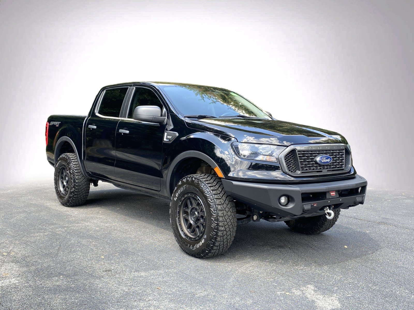 Used 2022 Ford Ranger XLT w/ Equipment Group 301A Mid AWD/4WD video 2
