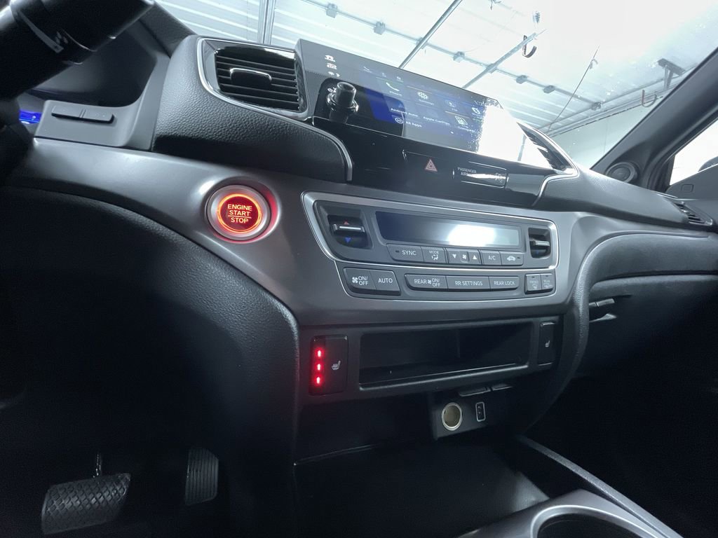Used 2022 Honda Pilot Sport image 22