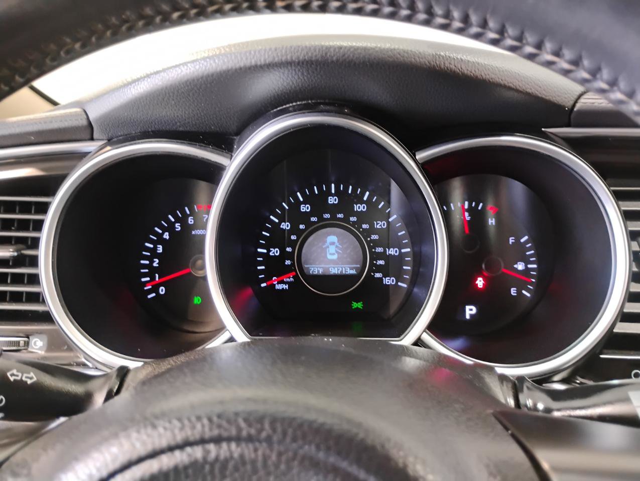 Used 2014 Kia Optima EX FWD image 16
