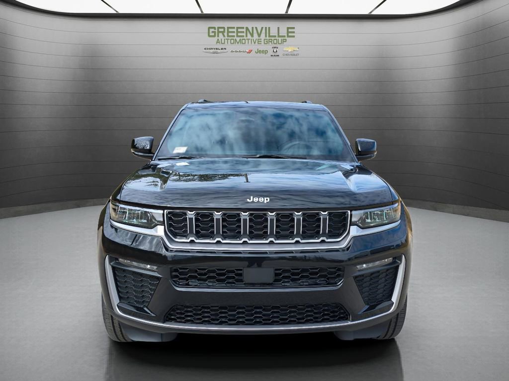 New 2026 Jeep Grand Cherokee Limited image 11