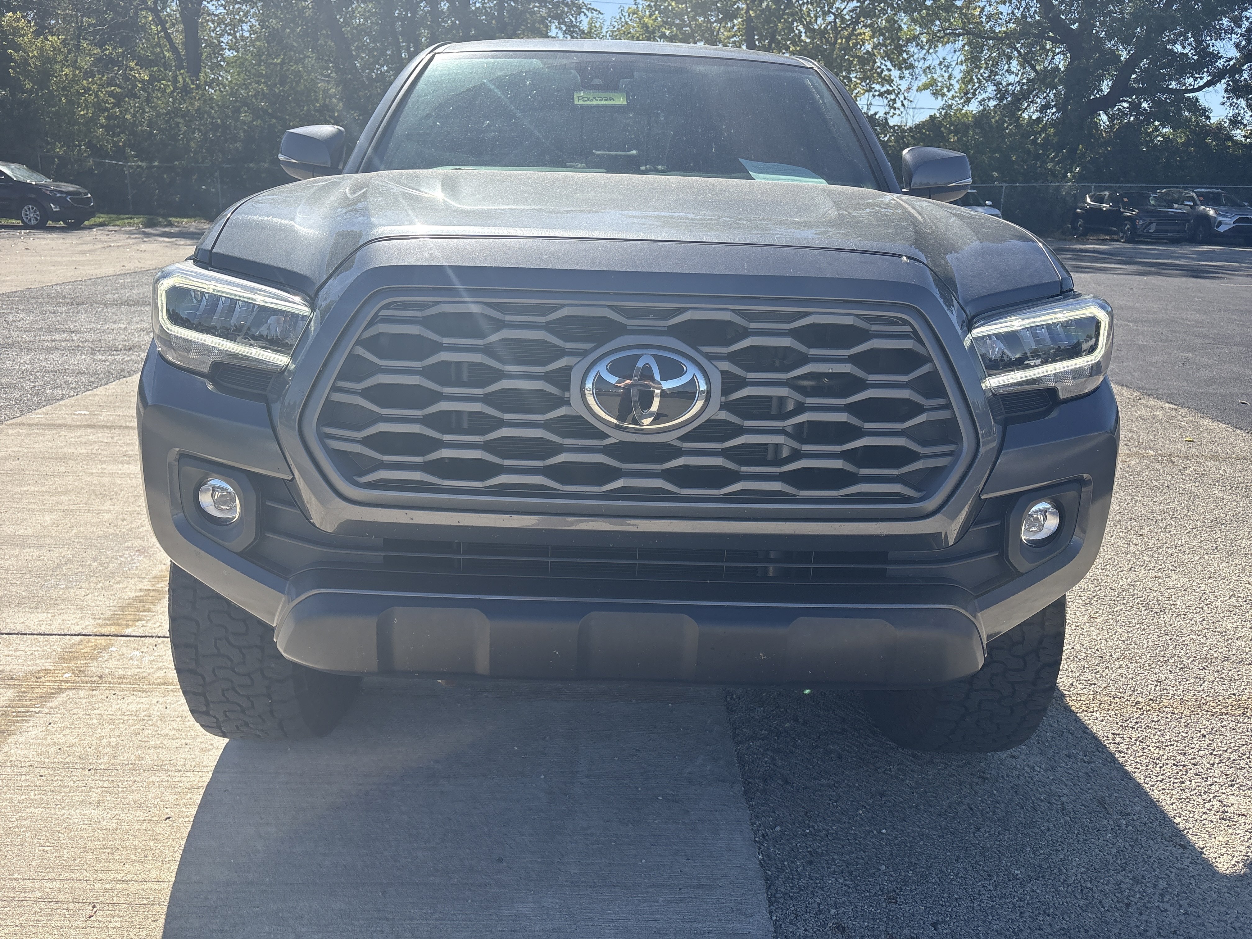 Used 2023 Toyota Tacoma TRD Off-Road AWD/4WD image 2