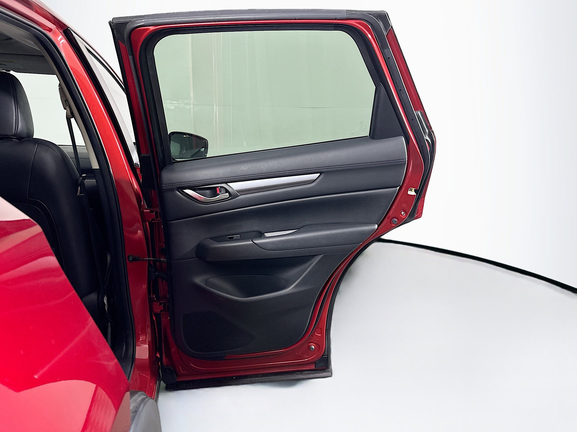 Used 2018 MAZDA CX-5 Touring w/ Preferred Equipment Package image 30