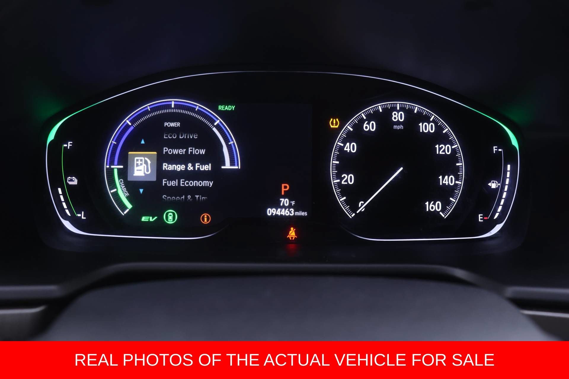 Used 2020 Honda Accord Hybrid image 7