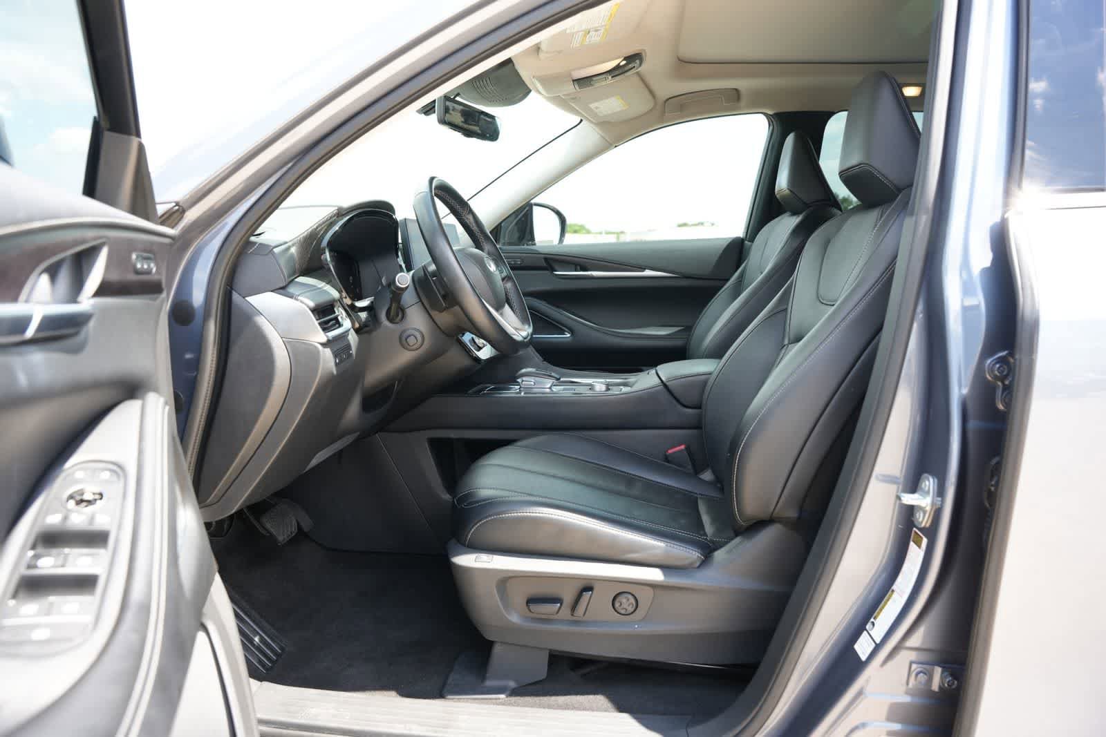 Used 2023 INFINITI QX60 Sensory w/ Vision Package AWD/4WD image 17