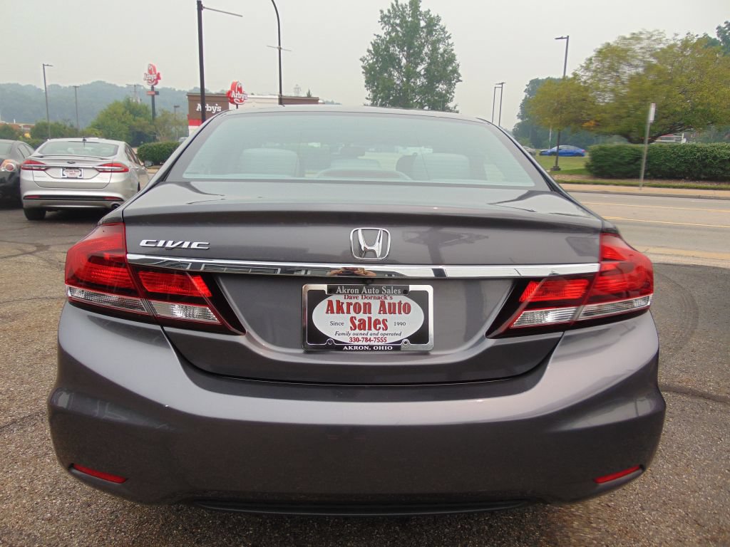 Used 2015 Honda Civic EX image 37