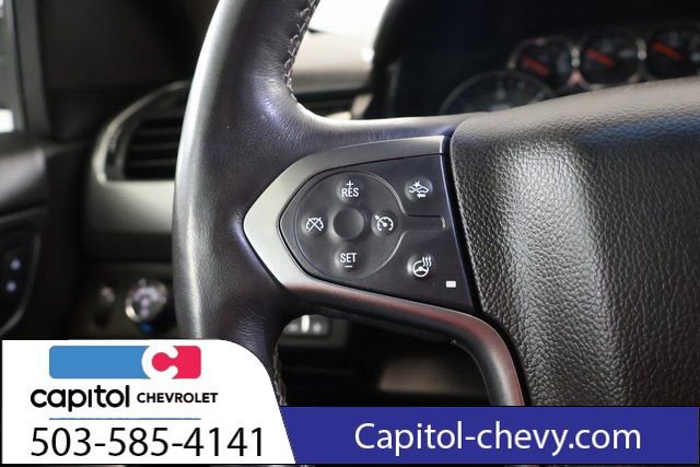 Used 2015 Chevrolet Suburban LTZ image 20