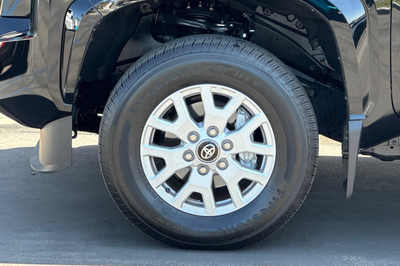 Certified 2026 Toyota Tacoma SR5 RWD image 33