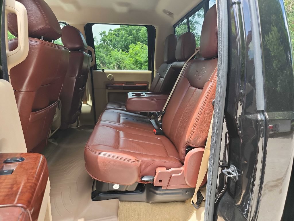 Used 2014 Ford F250 King Ranch w/ FX4 Off-Road Package AWD/4WD image 28