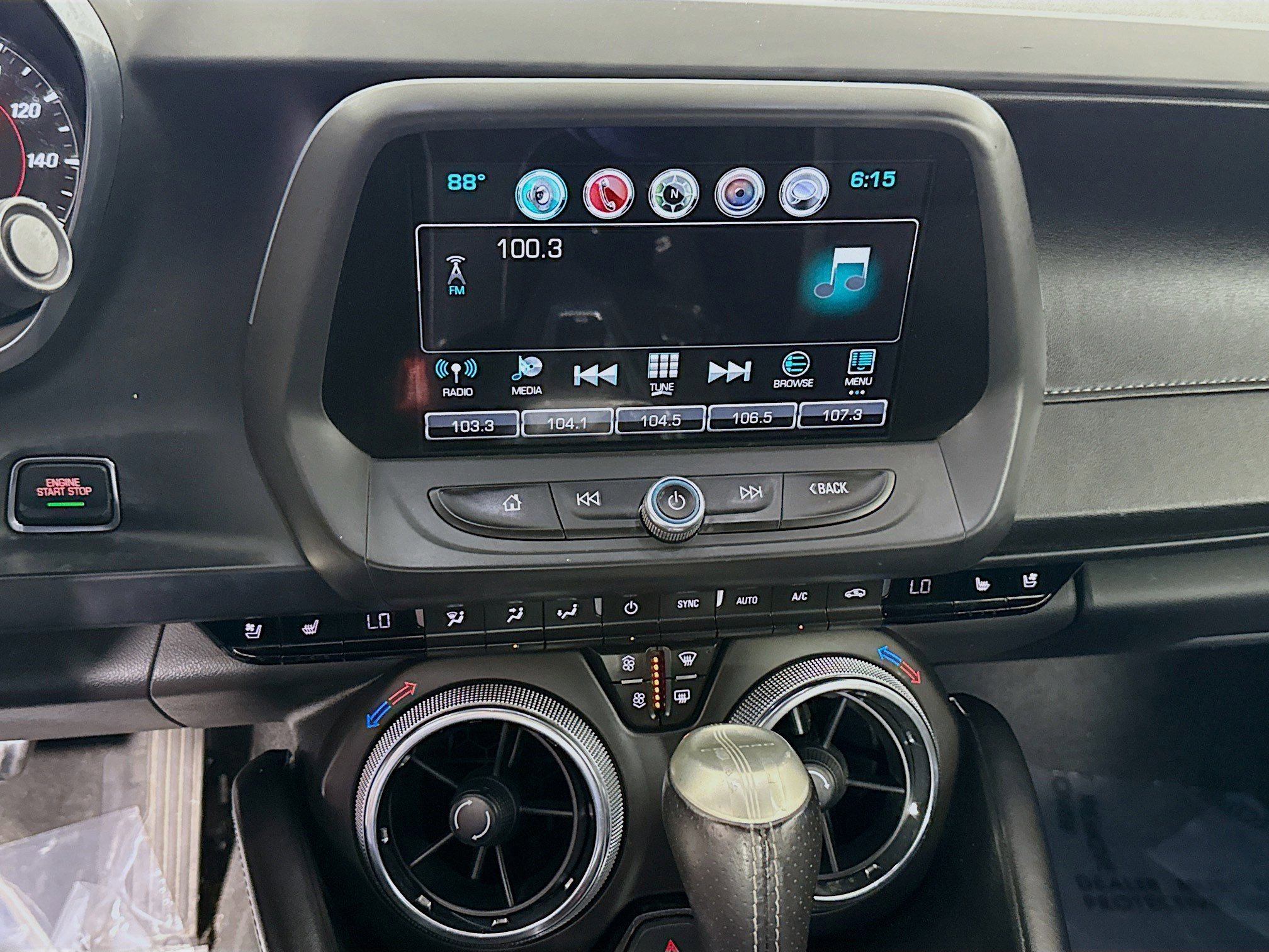 Used 2016 Chevrolet Camaro LT image 16