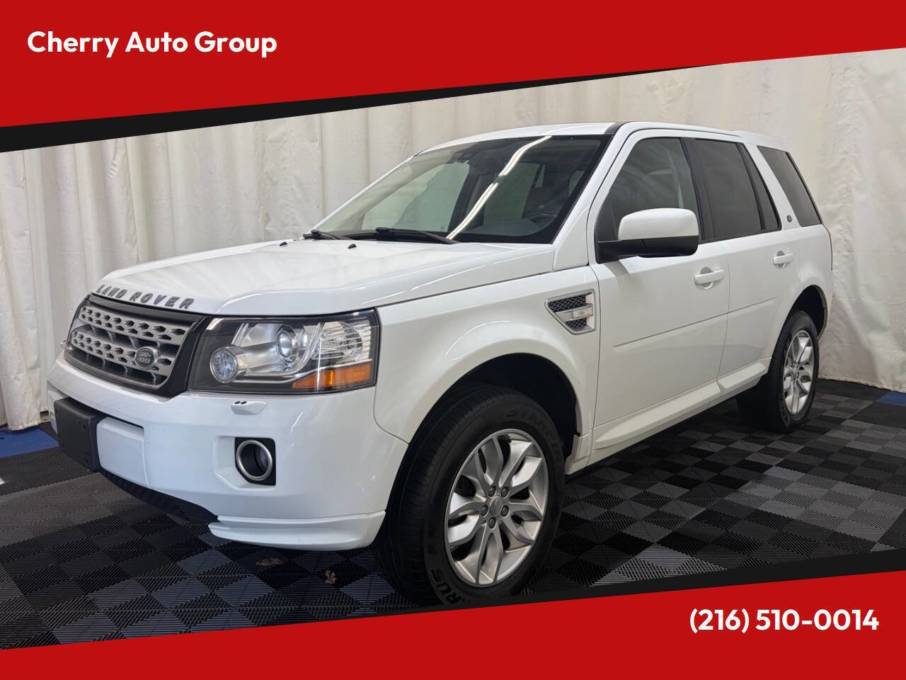 Used 2015 Land Rover LR2