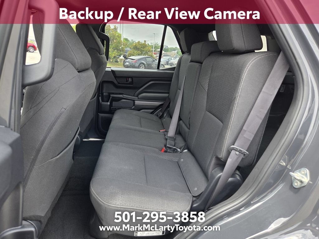Certified 2025 Toyota 4Runner SR5 AWD/4WD image 12
