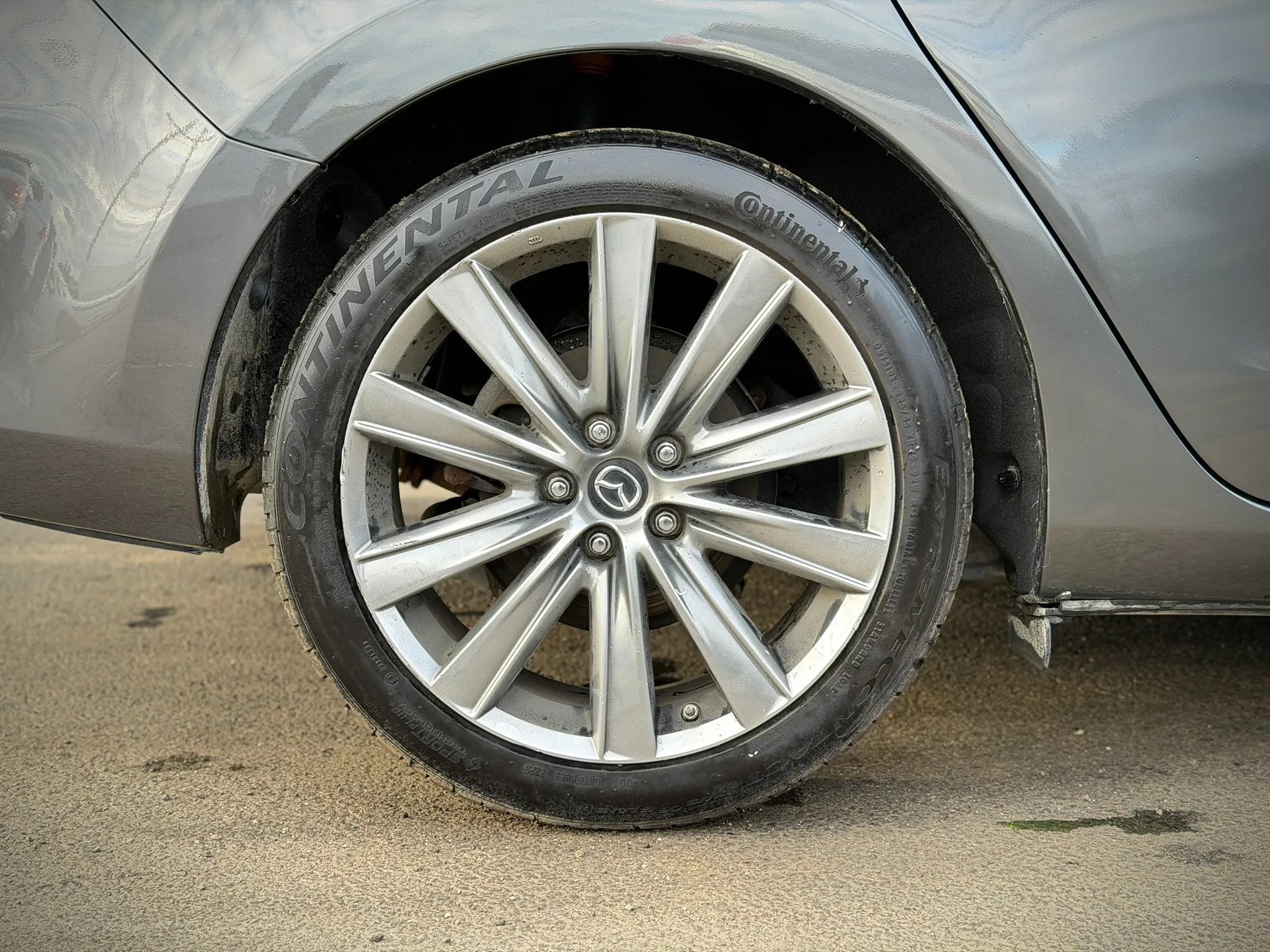 Used 2020 MAZDA MAZDA6 Signature FWD image 26