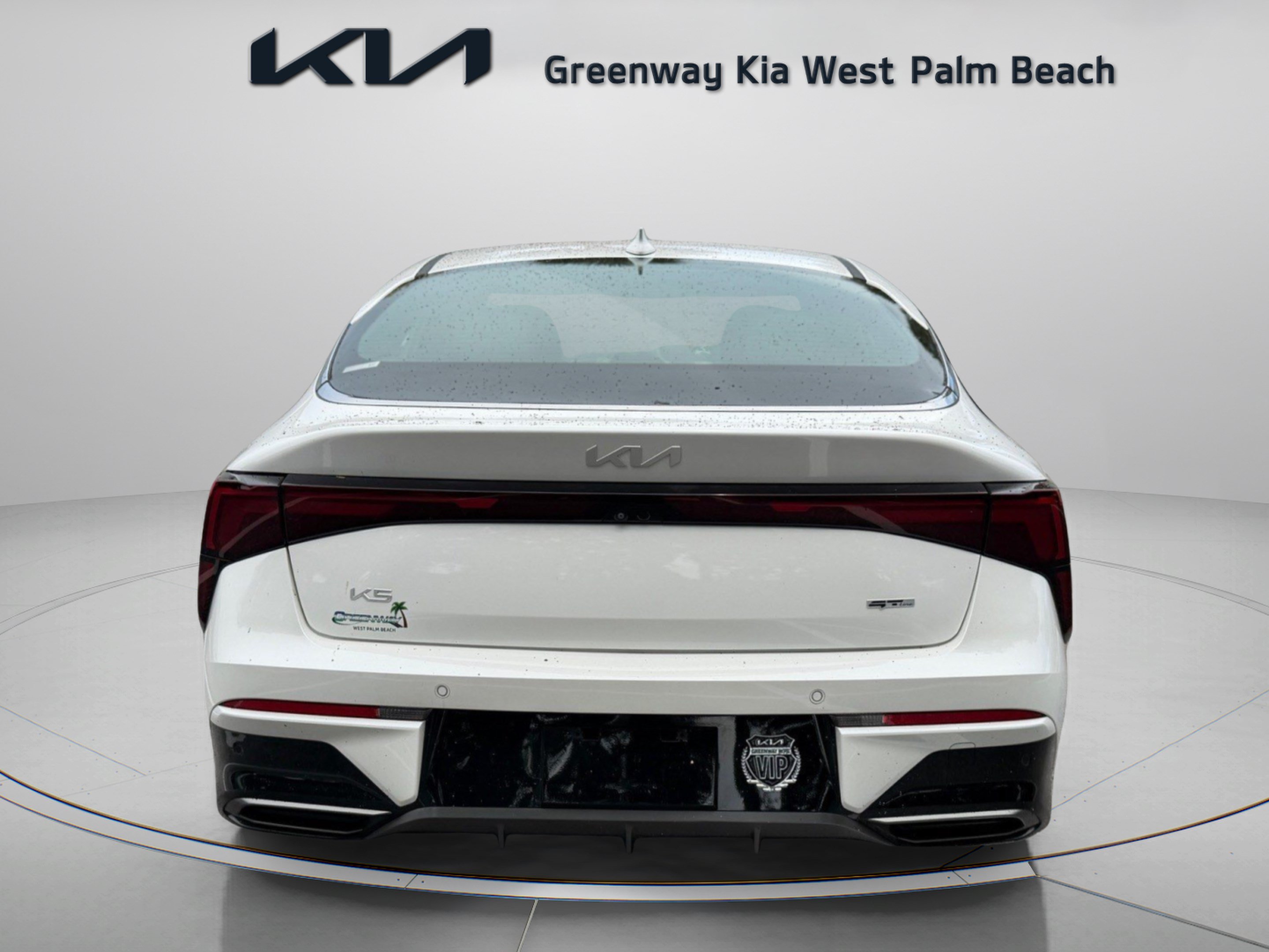 Certified 2025 Kia K5 GT-Line AWD/4WD image 6