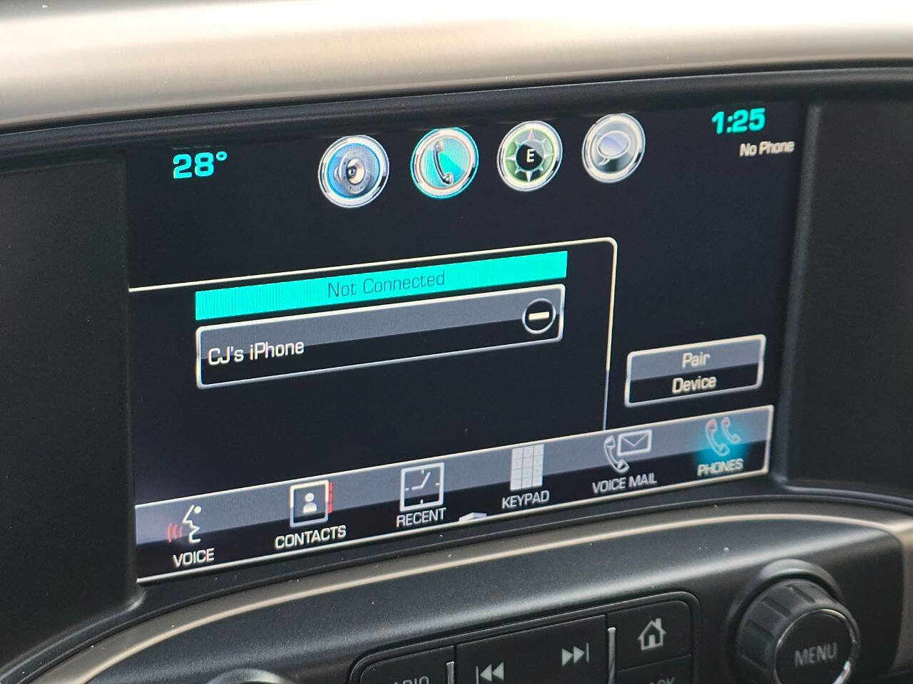 Used 2018 GMC Sierra 1500 Denali image 9