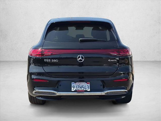 Certified 2023 Mercedes-Benz EQS 580 4MATIC SUV image 7