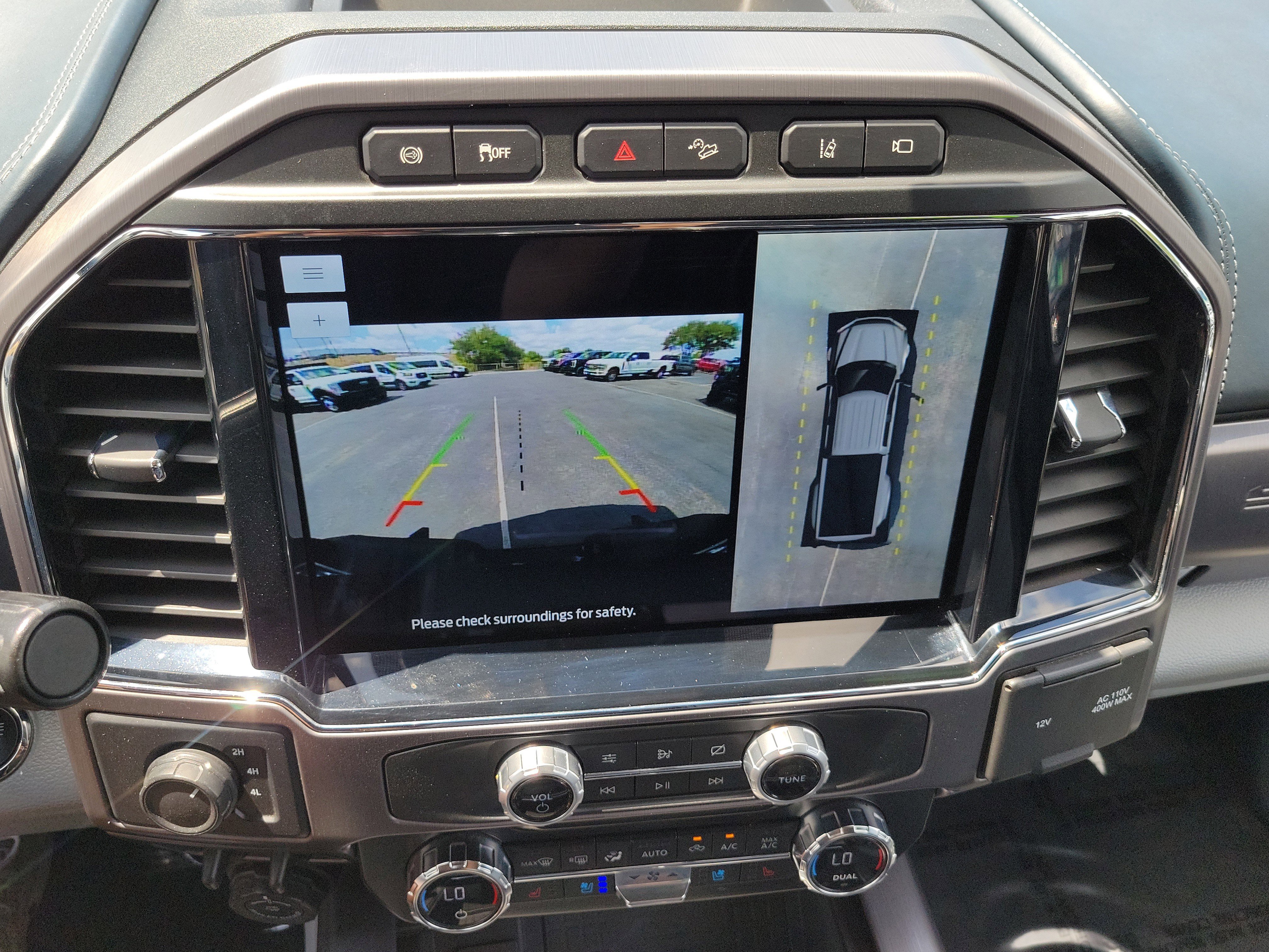 Certified 2022 Ford F450 Limited w/ FX4 Off-Road Package AWD/4WD image 26