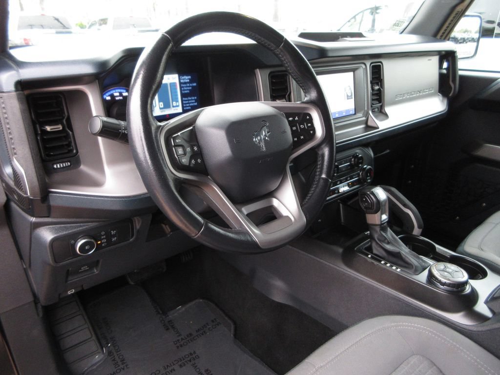 Certified 2022 Ford Bronco Outer Banks AWD/4WD image 12
