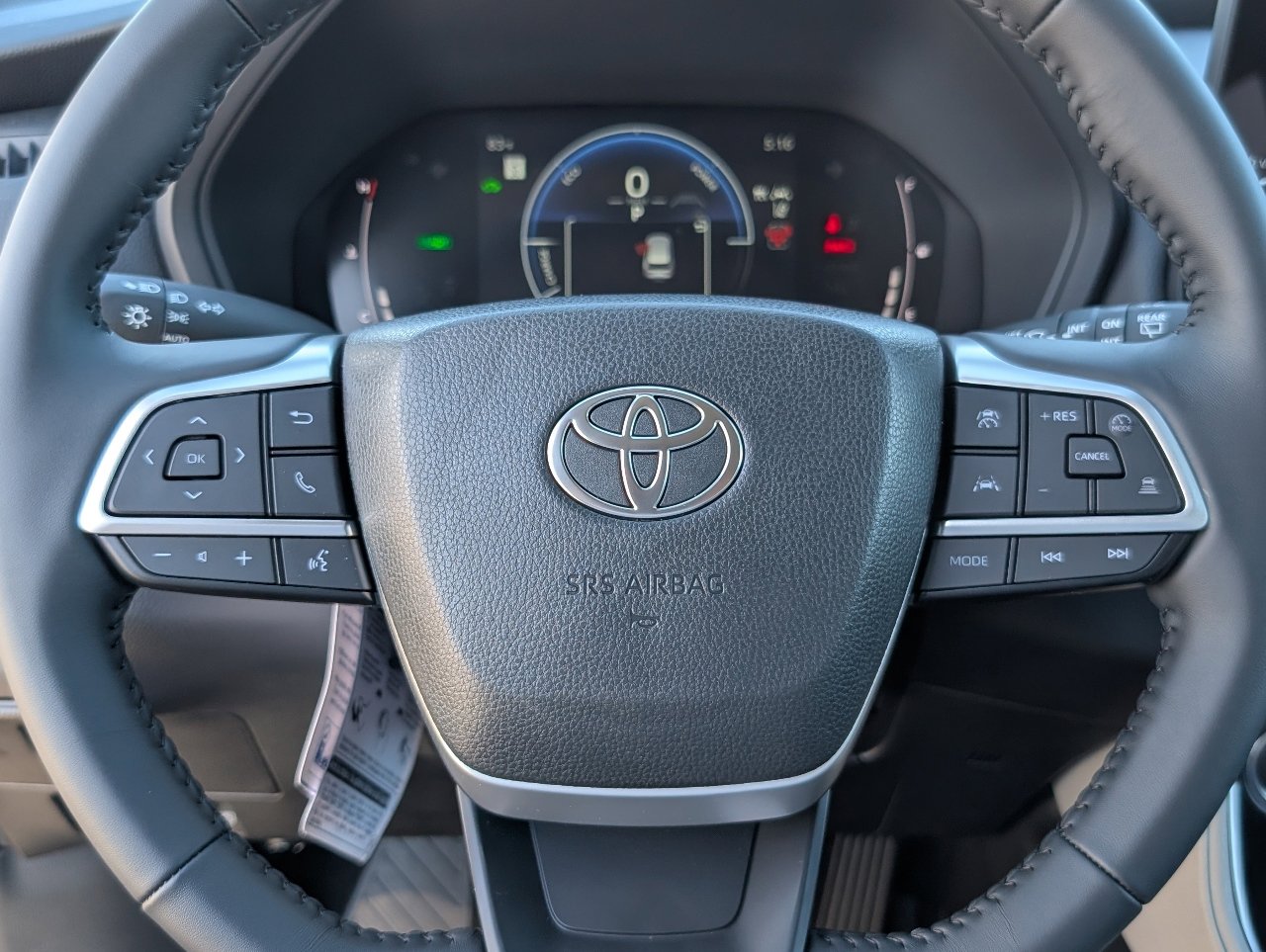 Used 2026 Toyota Grand Highlander XLE image 19