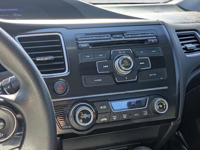 Used 2013 Honda Civic EX image 12