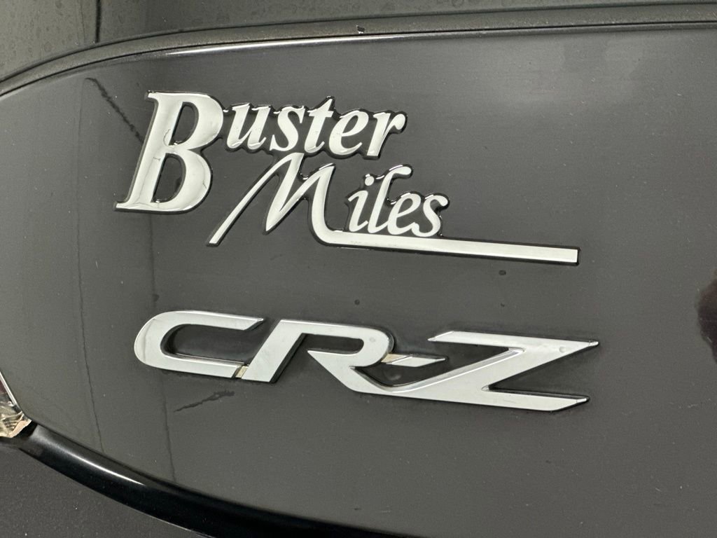 Used 2014 Honda CR-Z EX image 22