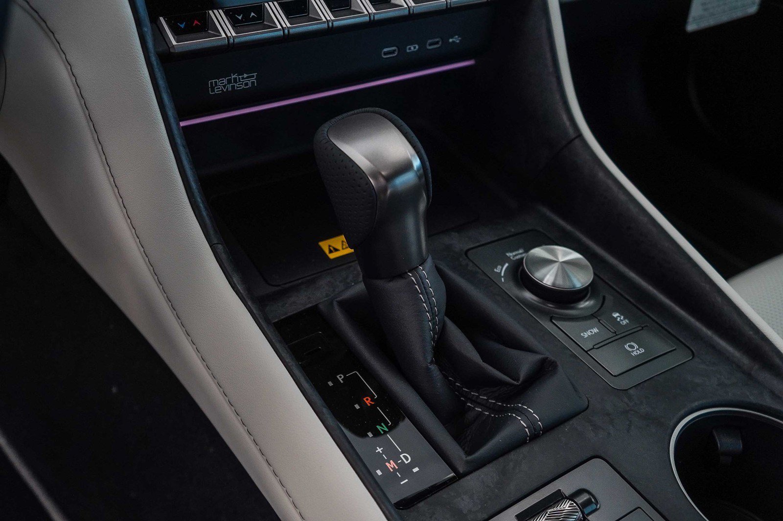 New 2026 Lexus IS 350 F Sport RWD image 23