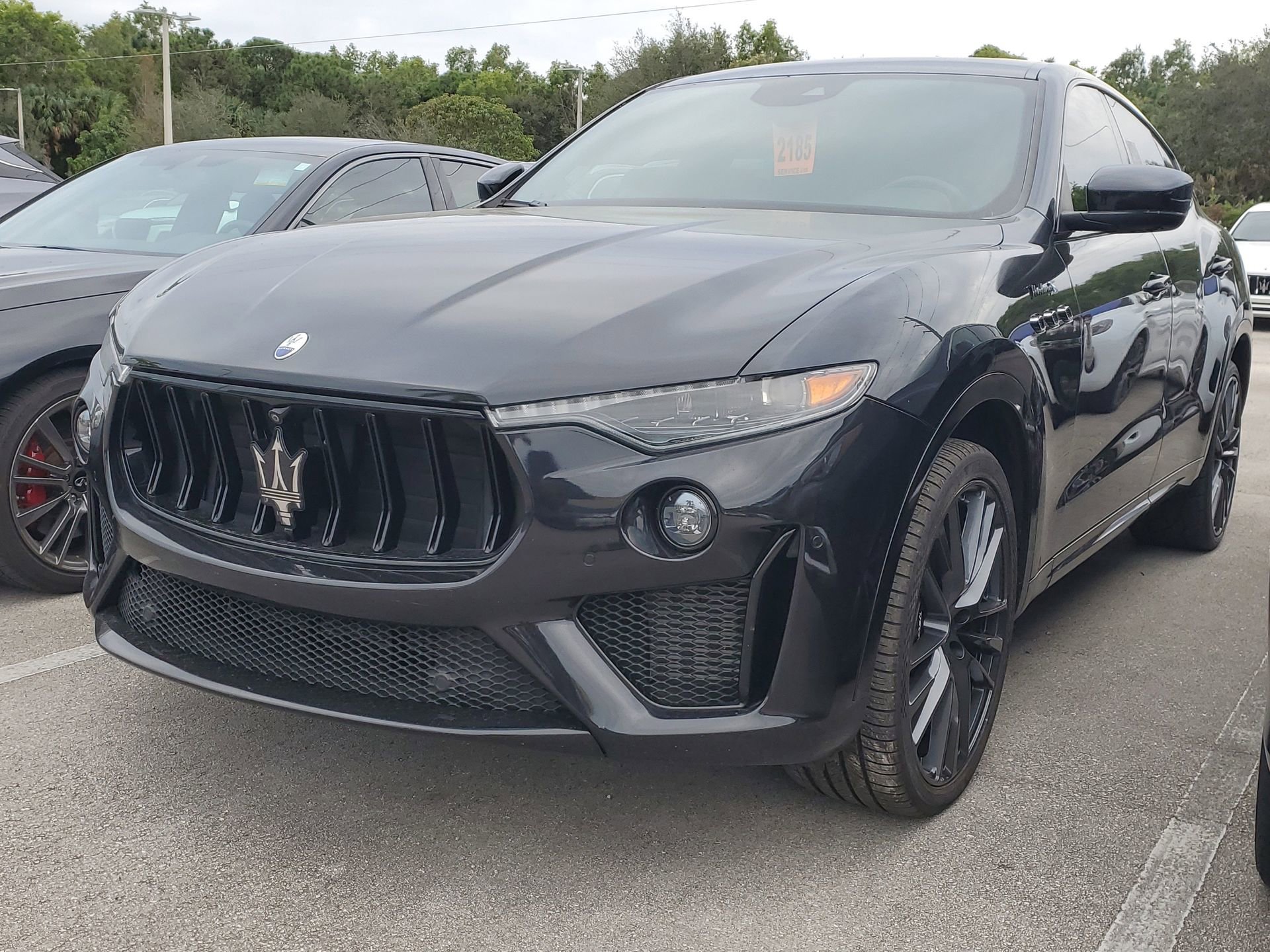 Used 2022 Maserati Levante Modena S image 3