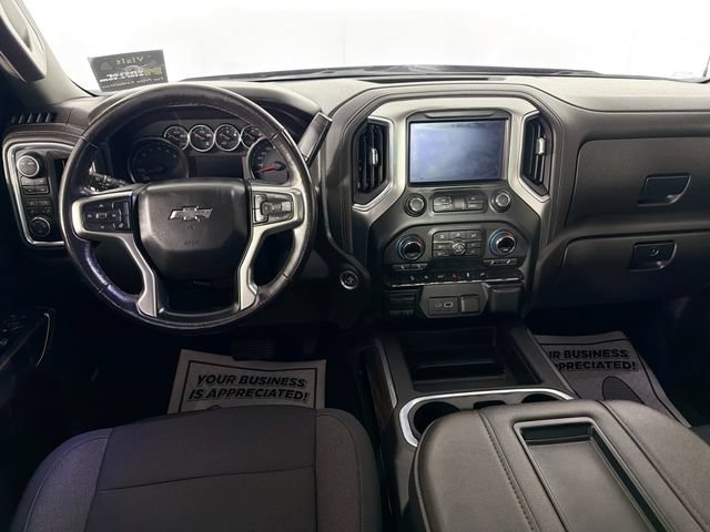 Used 2021 Chevrolet Silverado 1500 RST AWD/4WD image 22