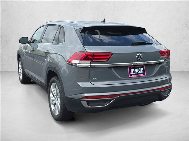 Certified 2023 Volkswagen Atlas Cross Sport SE FWD image 7