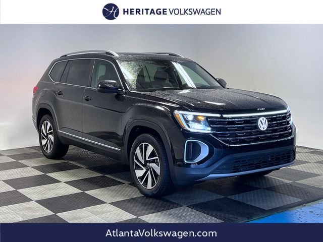 New 2026 Volkswagen Atlas SEL AWD/4WD image 1