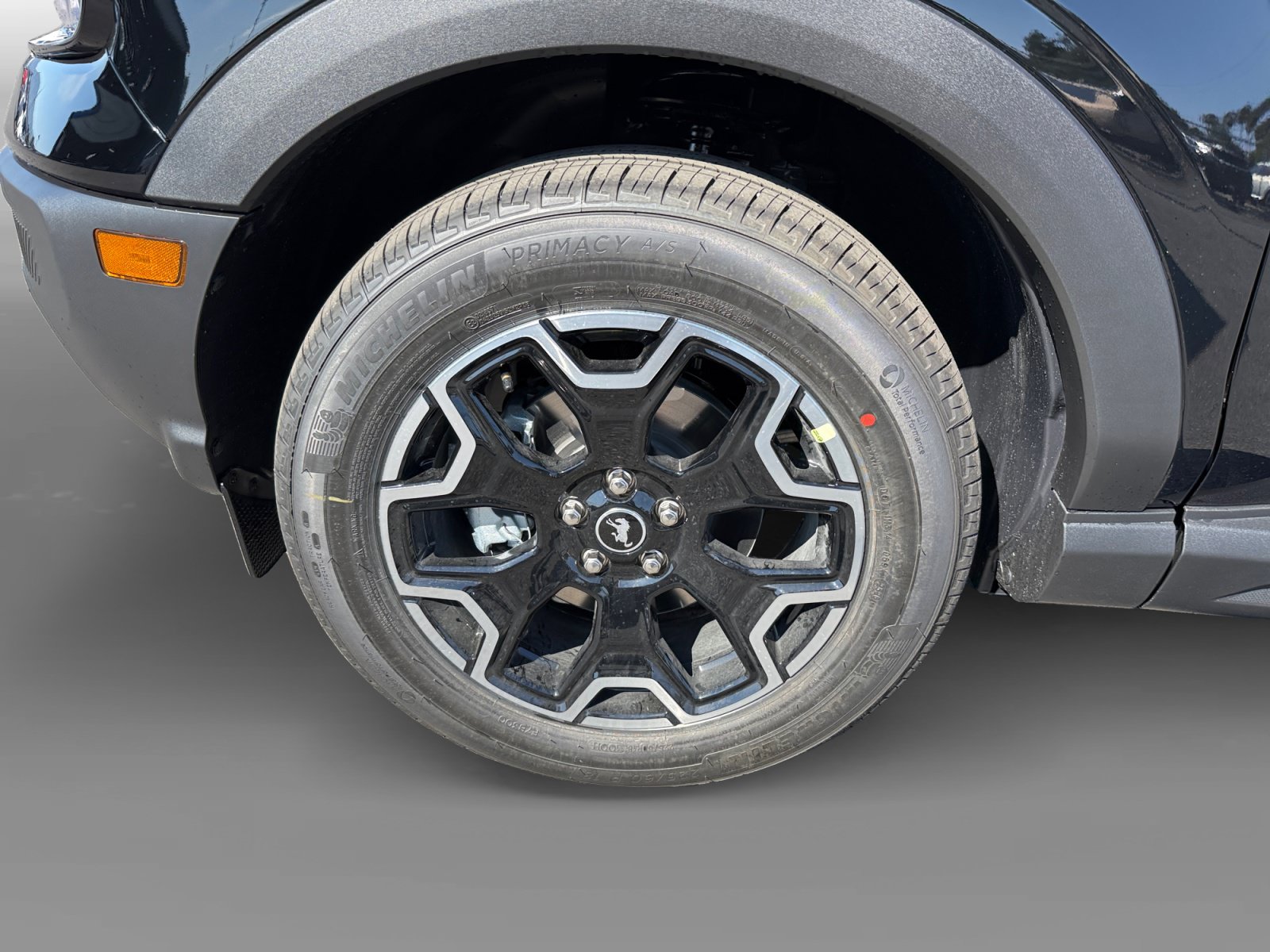 New 2026 Ford Bronco Sport Outer Banks AWD/4WD image 9