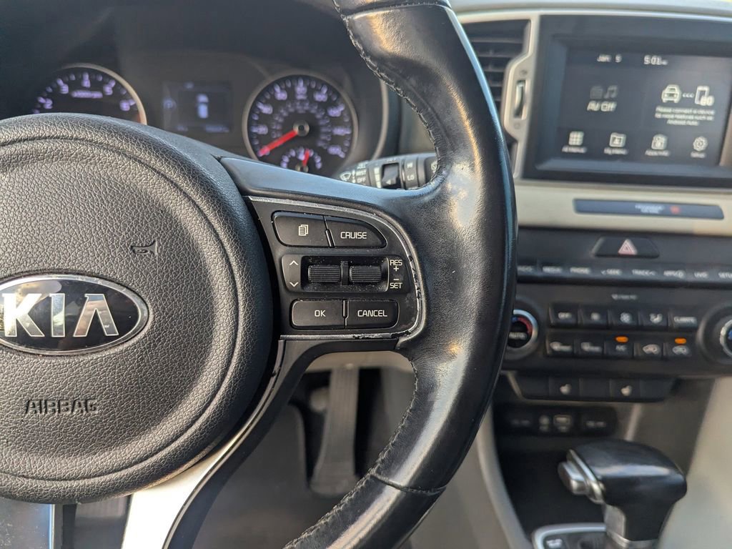 Used 2017 Kia Sportage EX image 26