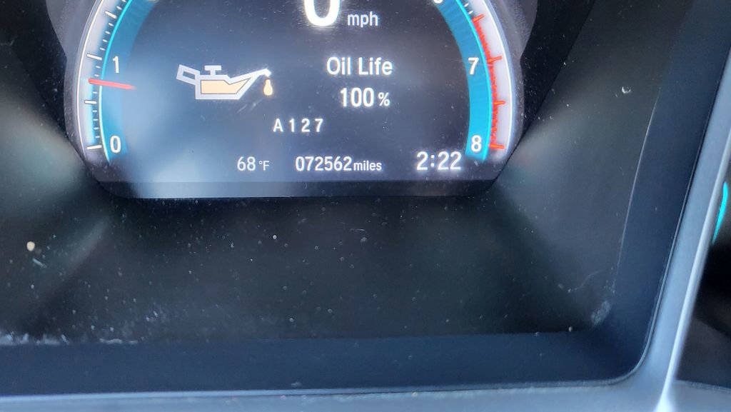 Used 2016 Honda Civic Touring image 22