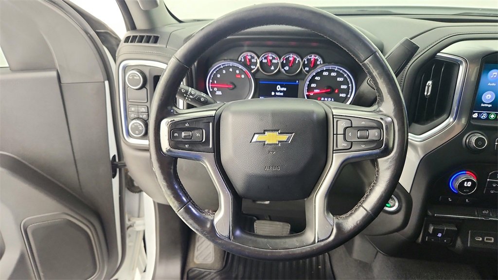 Used 2022 Chevrolet Silverado 2500 LT w/ Convenience Package image 20