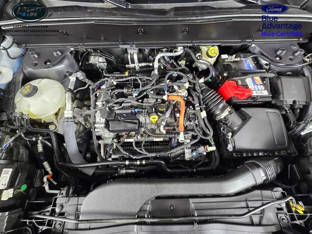 Certified 2023 Ford Bronco Sport Heritage AWD/4WD image 35