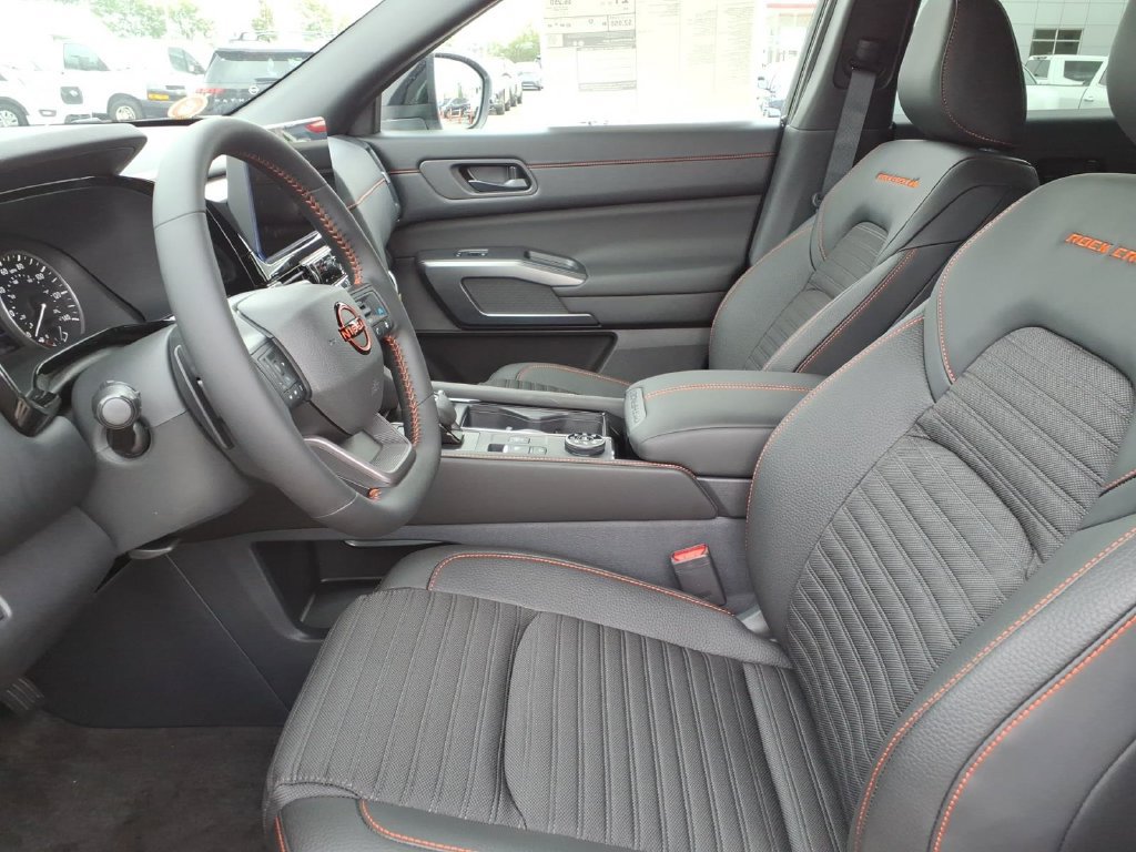 New 2026 Nissan Pathfinder Rock Creek AWD/4WD image 18