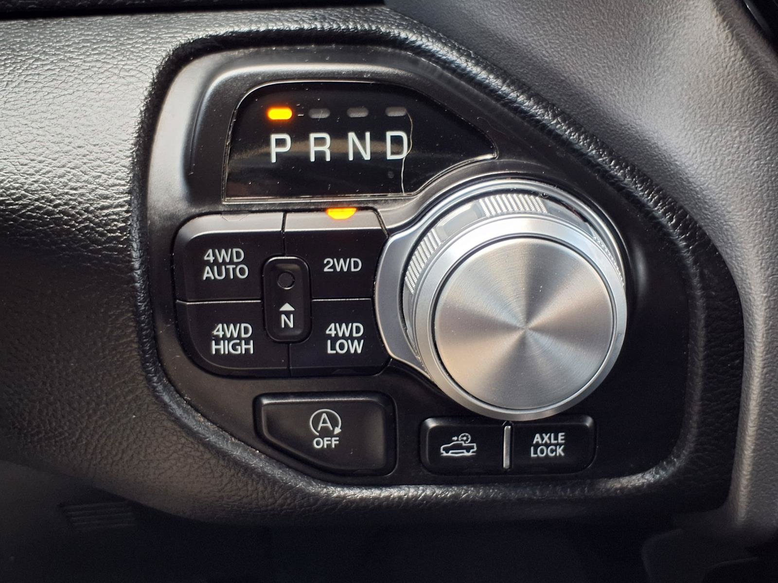Used 2024 RAM 1500 Rebel w/ Rebel Level 1 Equipment Group AWD/4WD image 14
