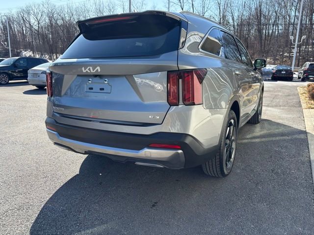 Used 2025 Kia Sorento EX image 7