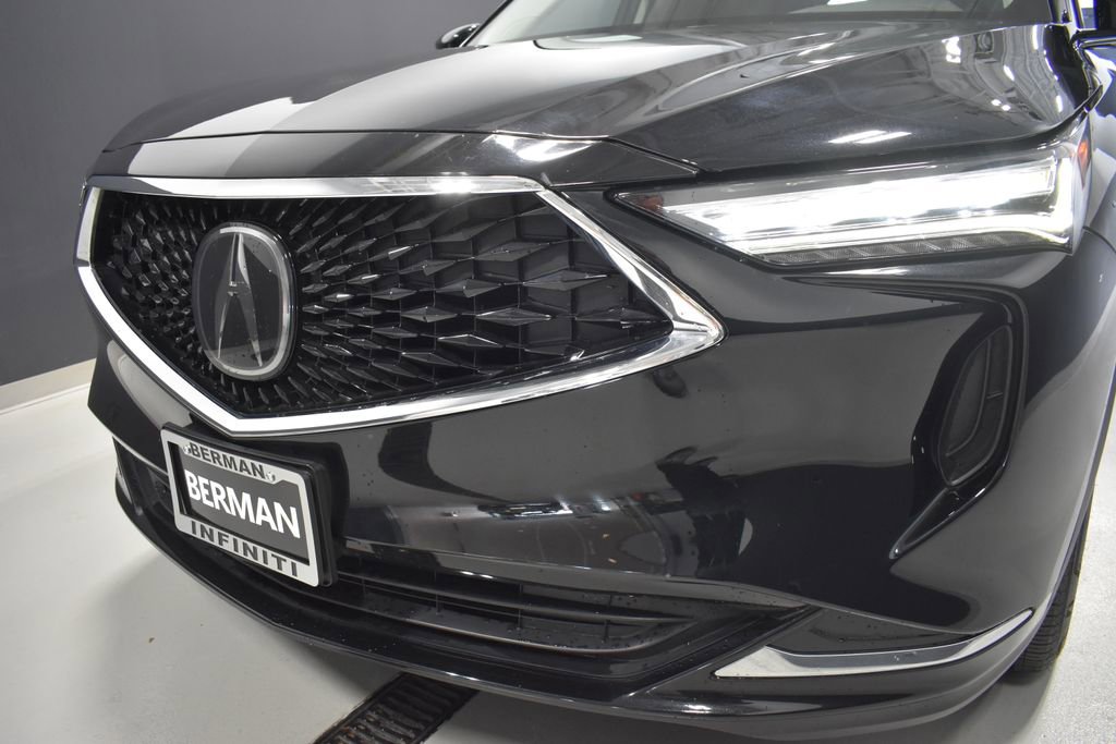 Used 2023 Acura MDX SH-AWD image 11
